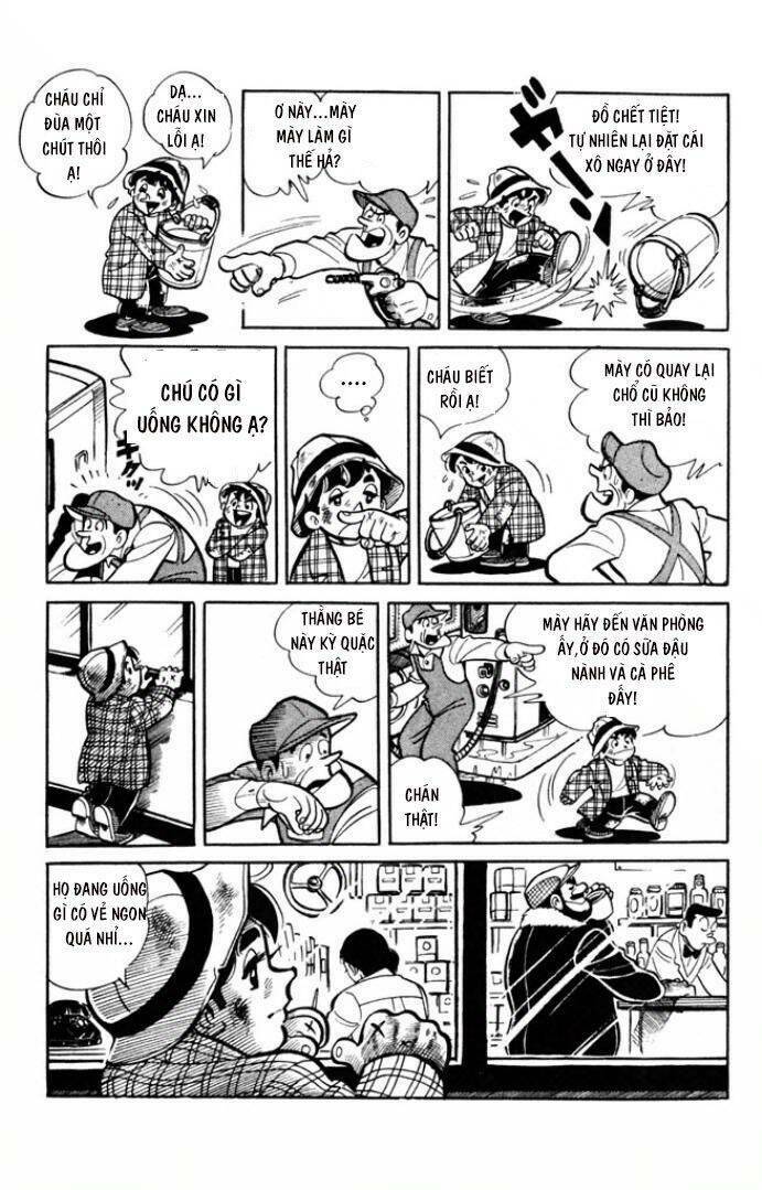 [Tuyển Tập Chiba Tetsuya] - Gaki: Chapter 7