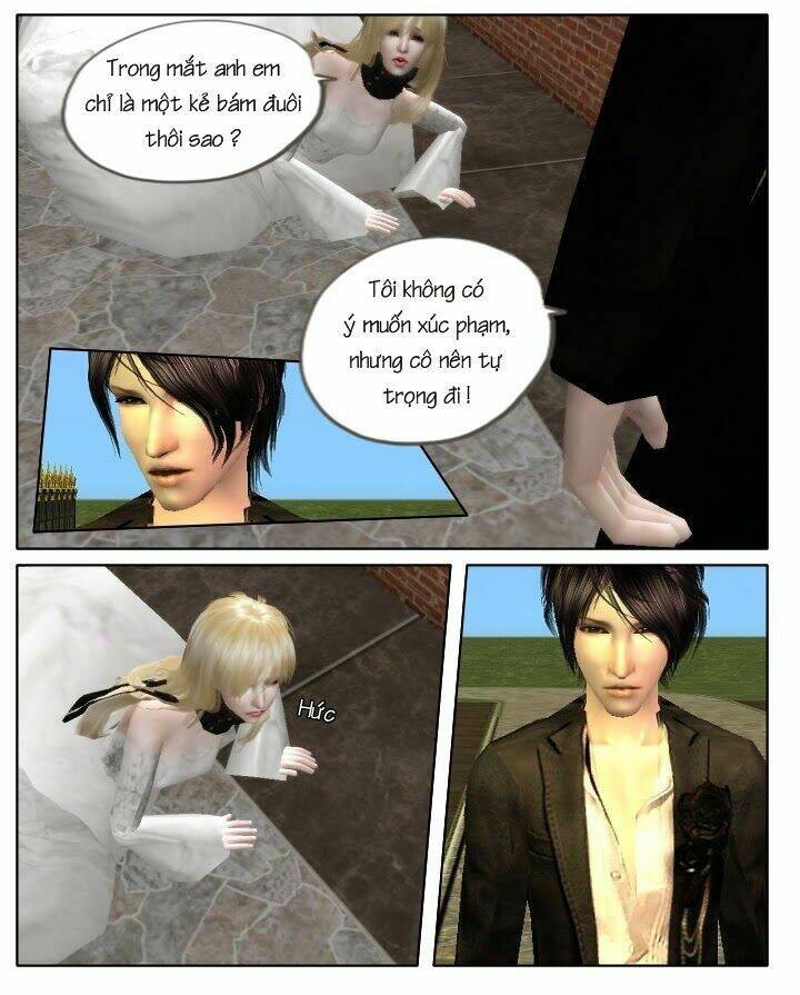 Truyện Sims - Earl Story: Chapter 18