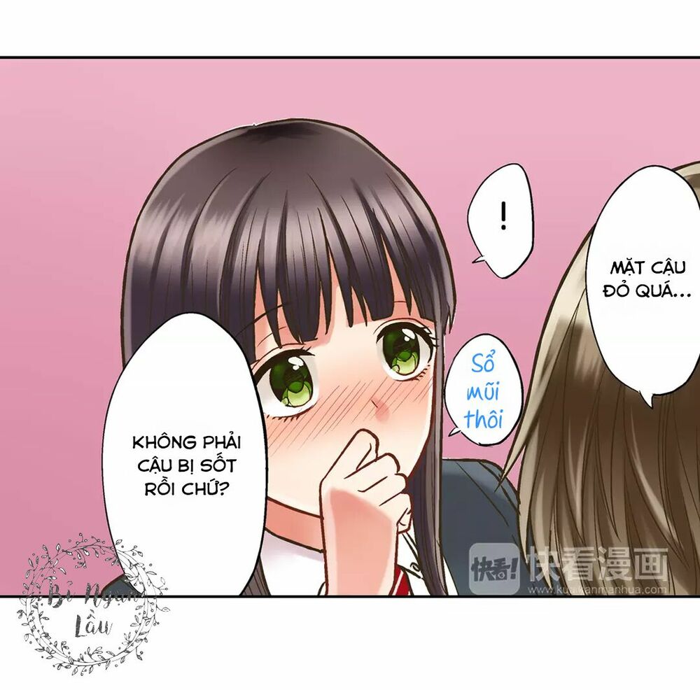 Một Giây Để Hôn Em: Chapter 8