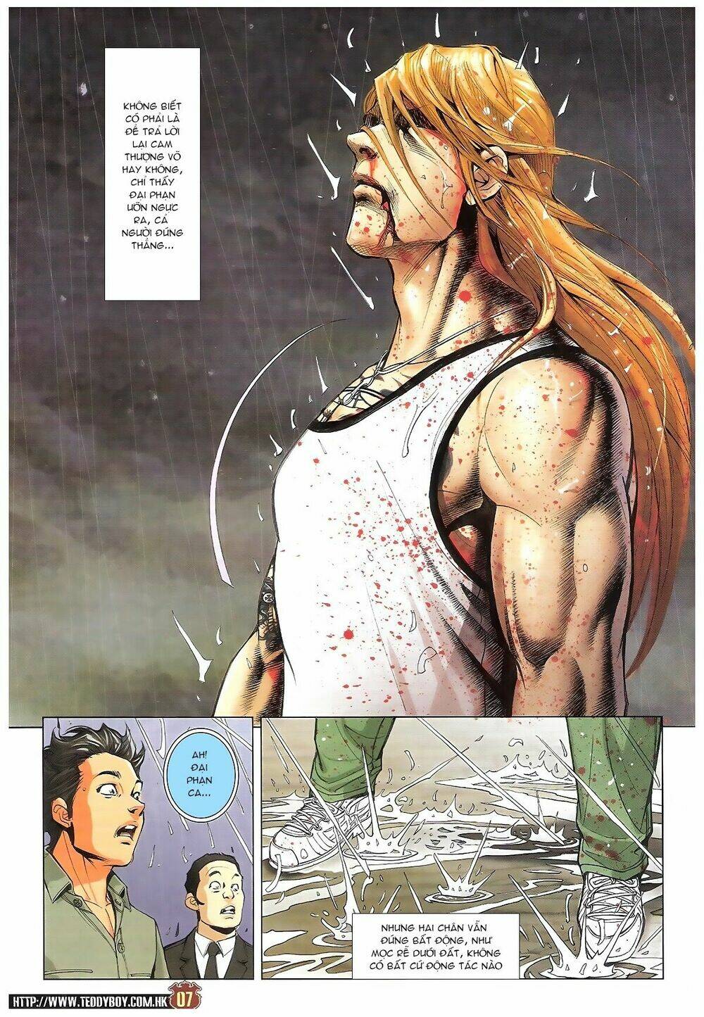 Người Trong Giang Hồ: Chapter 1752