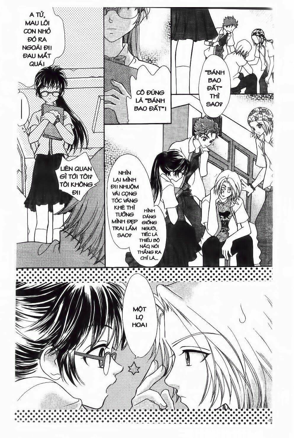 Tuổi Mộng Mơ: Chapter 1