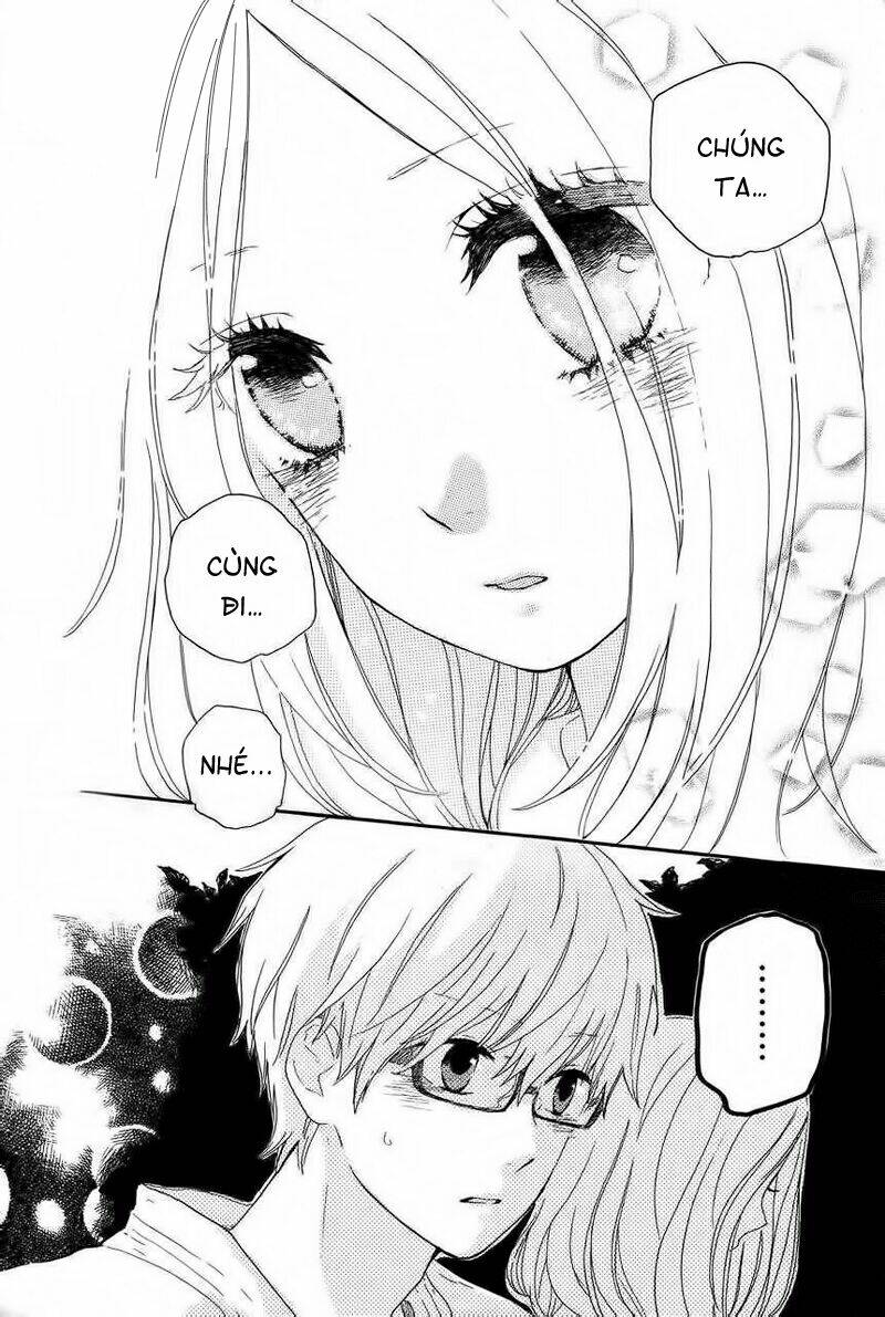 Hibi Chouchou: Chapter 12