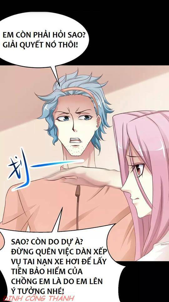 Truyện Kinh Dị Ở Tòa Nhà Số 44: Chapter 33