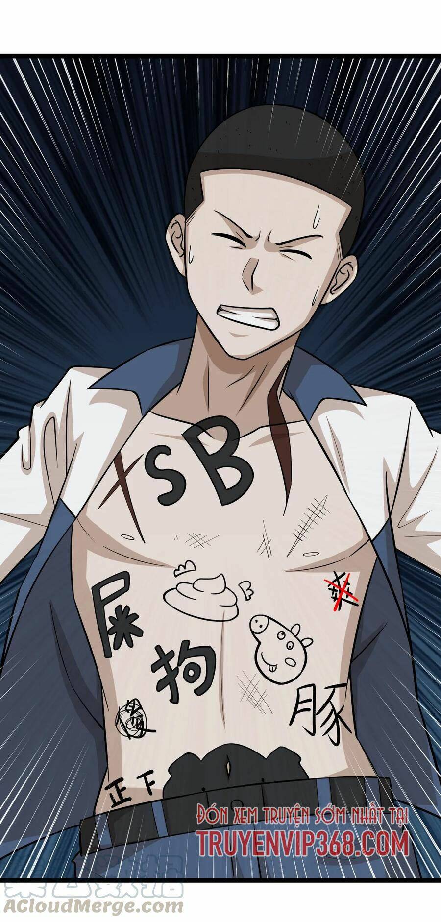 Đai Ca Trở Lại Tuổi 16: Chapter 97