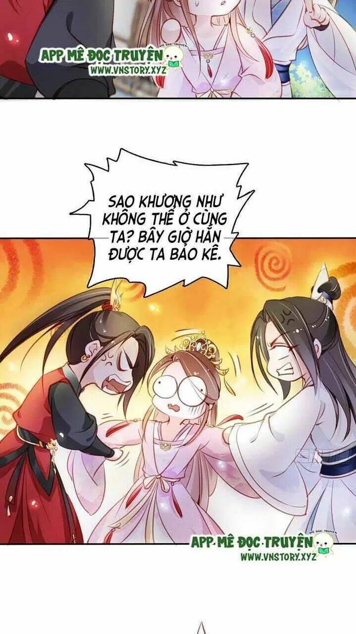Nàng Trở Thành Bạch Nguyệt Quang Của Vương Gia Bệnh Kiều: Chapter 54