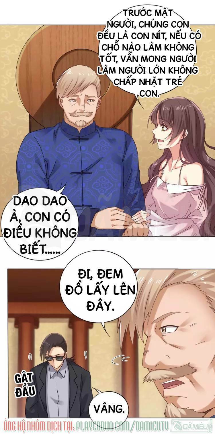 Địa Phủ Khai Phá Thương: Chapter 81