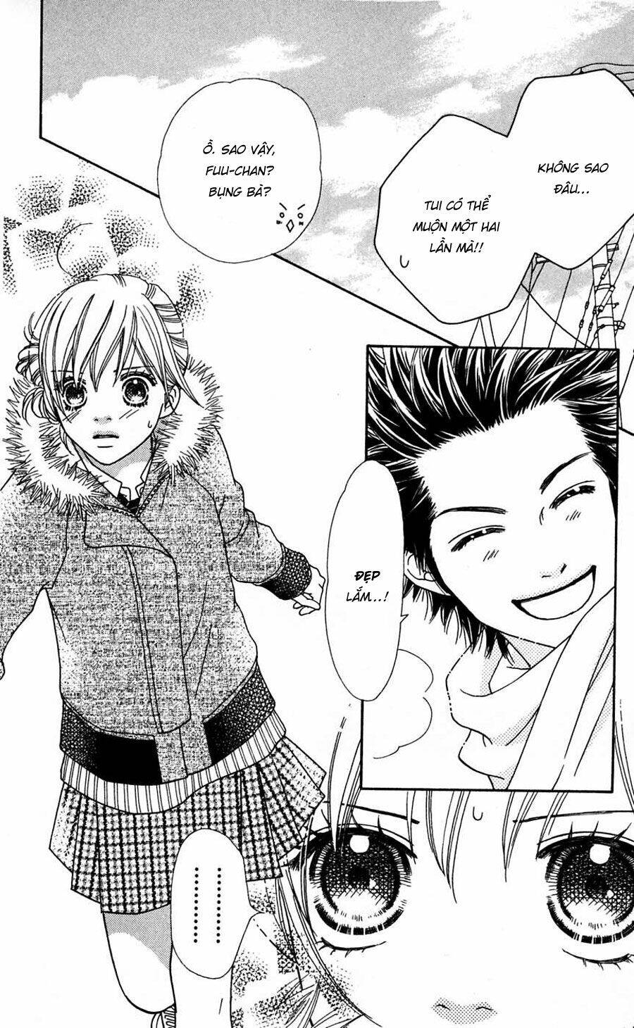 Cô Láng Giềng: Chapter 98