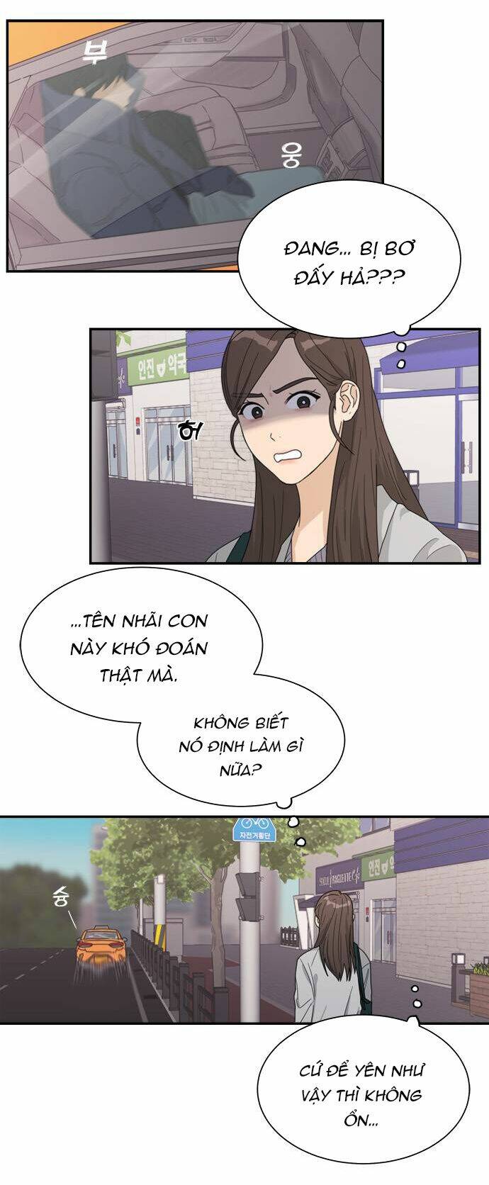 Phải Lòng Oan Gia: Chapter 4