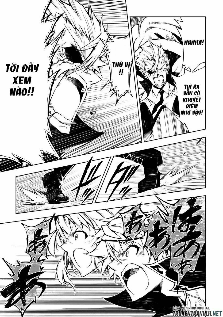 Kouritsu Kuriya Madoushi, Dani No Jinsei De Madou O Kiwameru: Chapter 32