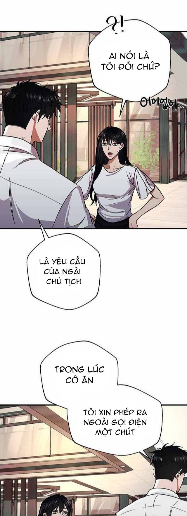 Ước Muốn Của Một Gangster: Chapter 2.2