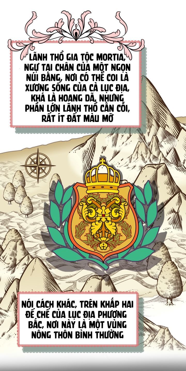 Yêu Cầu Kết Hôn Của Priscilla: Chapter 1