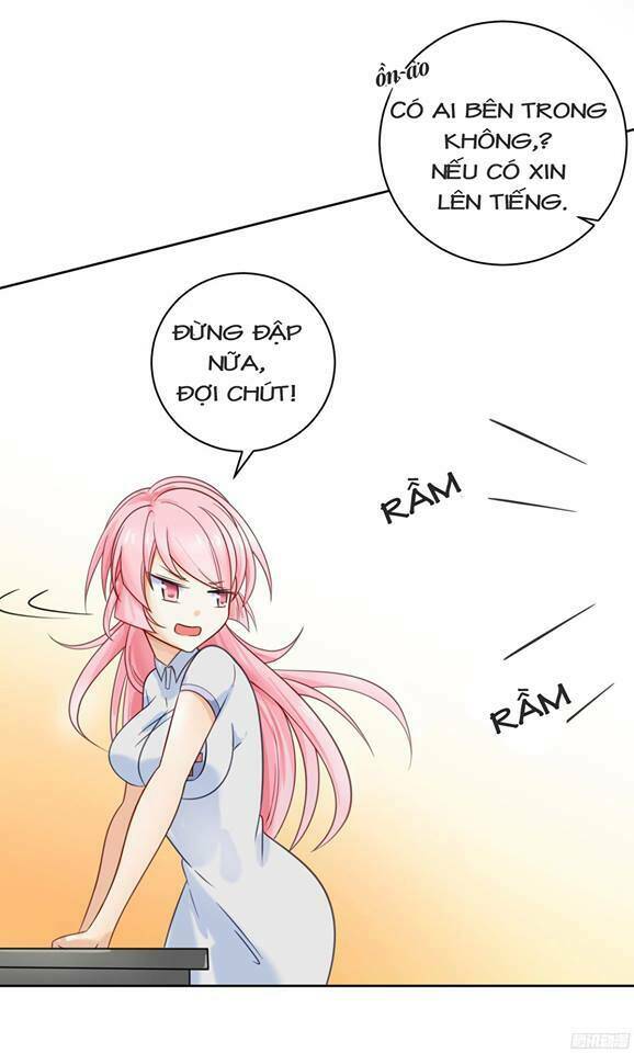 Tân Nương Xinh Đẹp Của Tổng Tài: Chapter 1.2