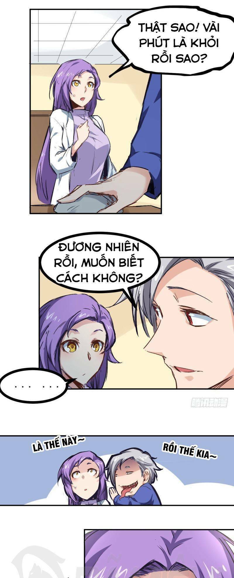 Đỉnh Phong Thần Y: Chapter 6