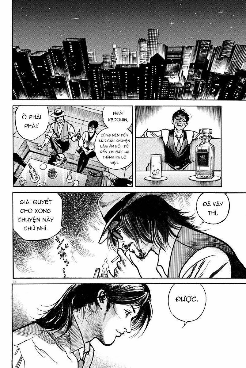 Trò Chơi Nghìn Tỷ: Chapter 10