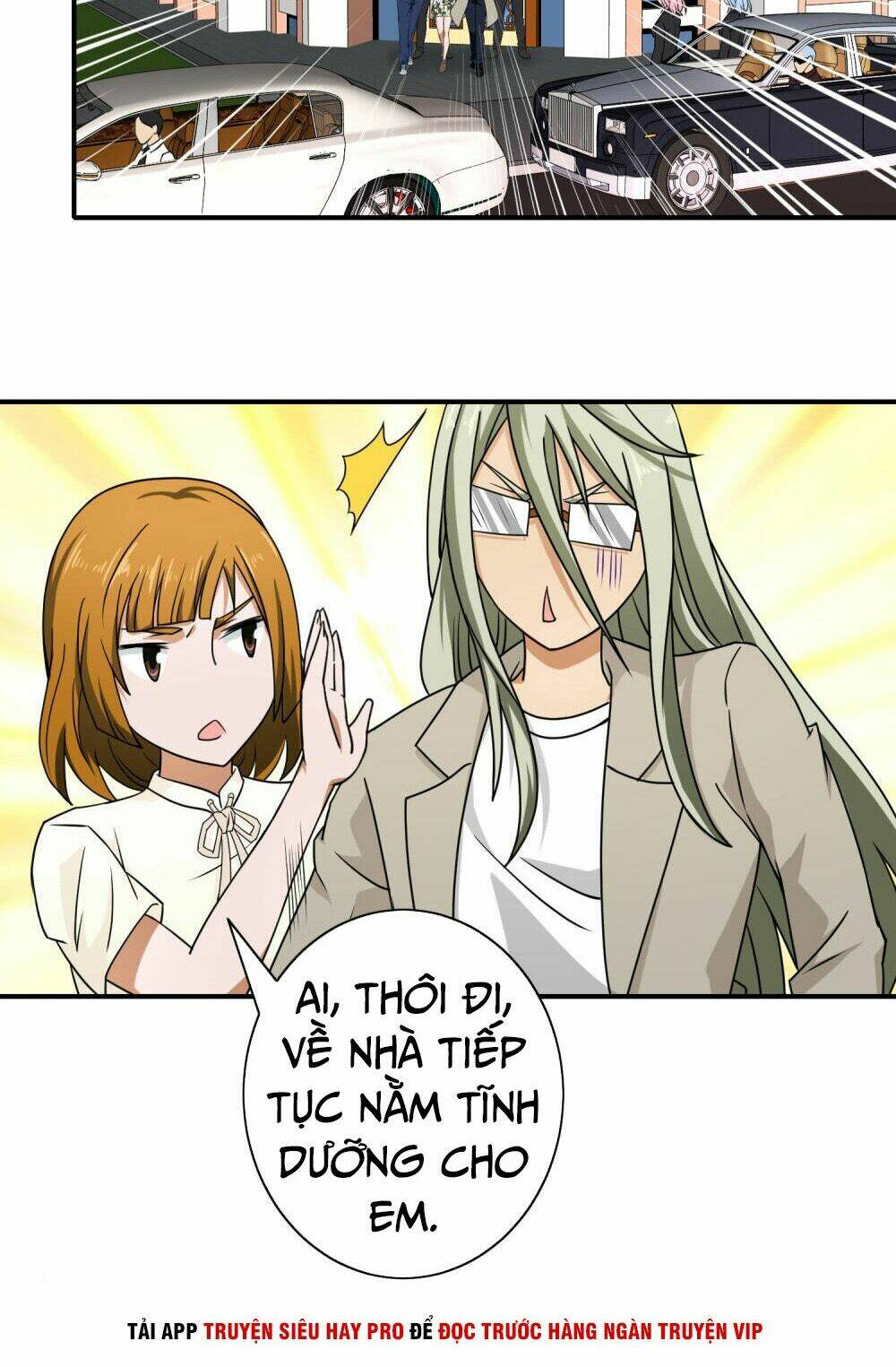 Hộ Hoa Cao Thủ Tại Đô Thị: Chapter 120