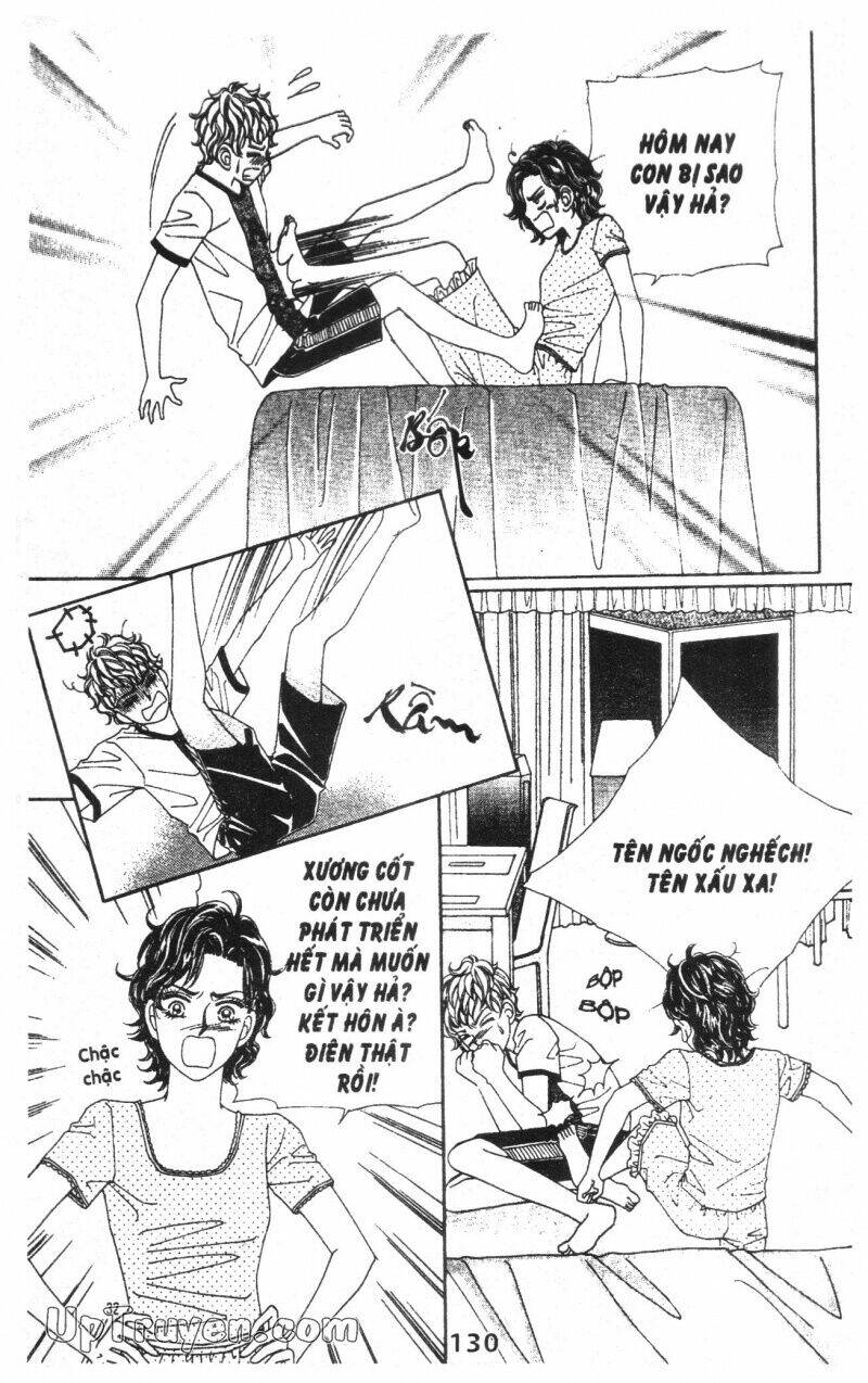 Mặt nạ tình yêu: Chapter 31