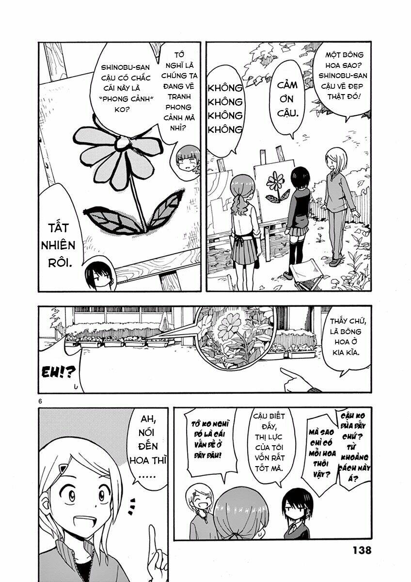 Ninja Shinobu-Chan No Junjou: Chapter 23