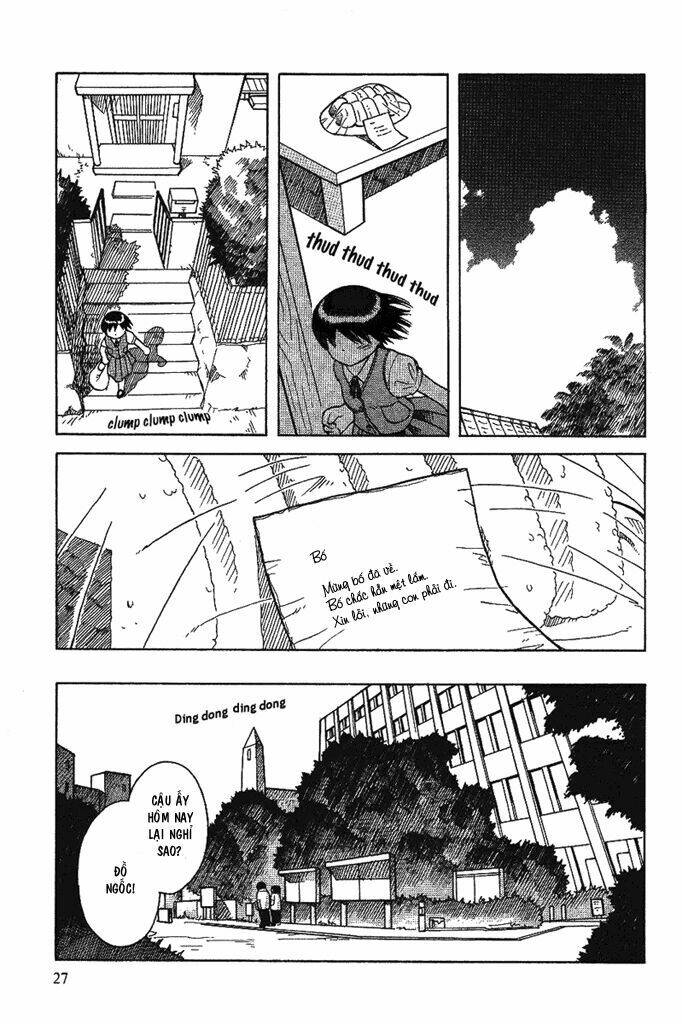 Twin Spica: Chapter 9