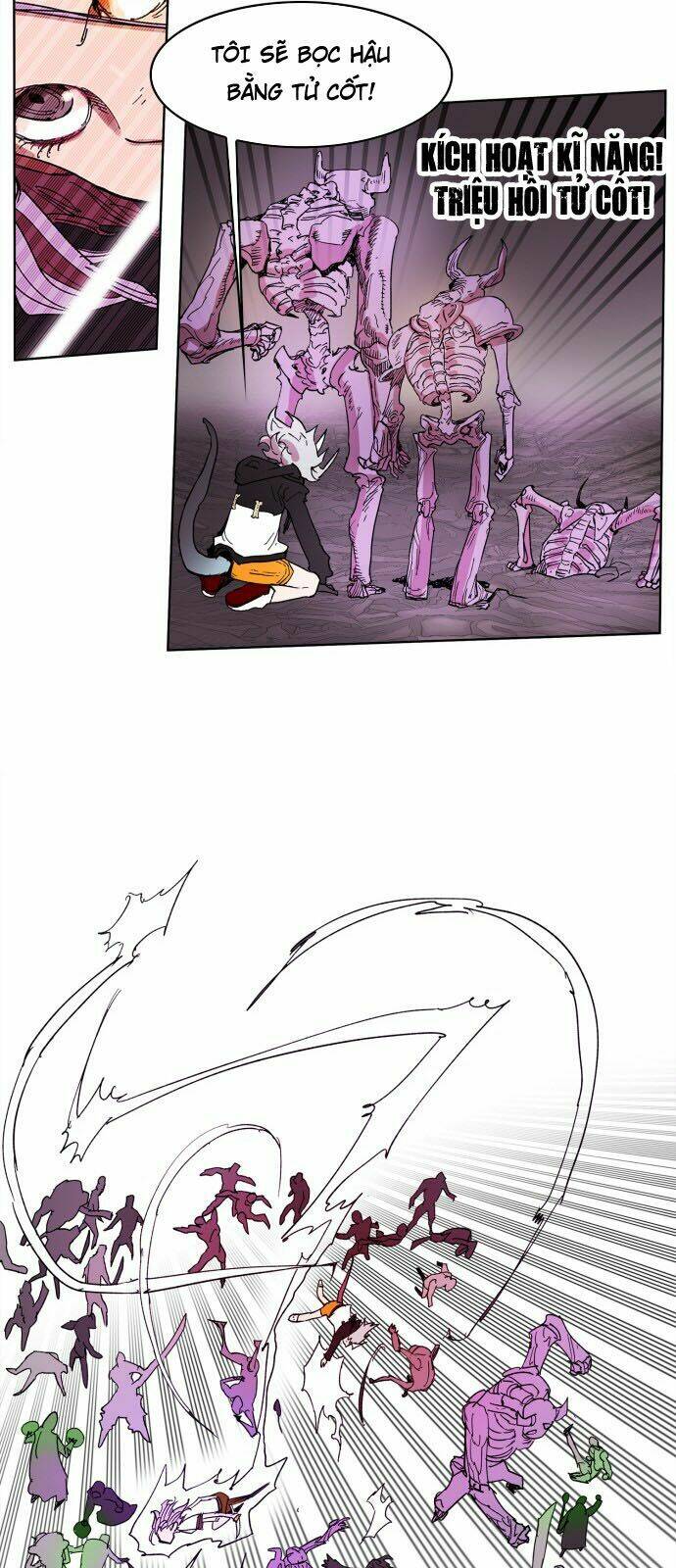 Hard Core Leveling Warrior: Chapter 93