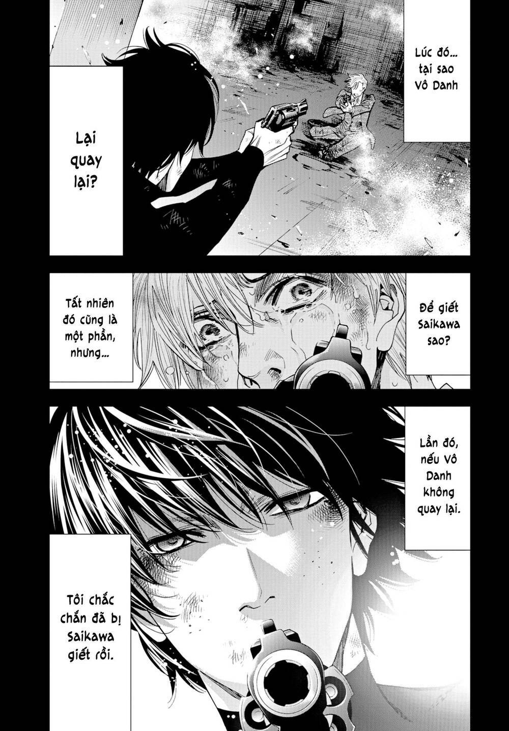 Change The World (Kanzaki Yuuya): Chapter 25