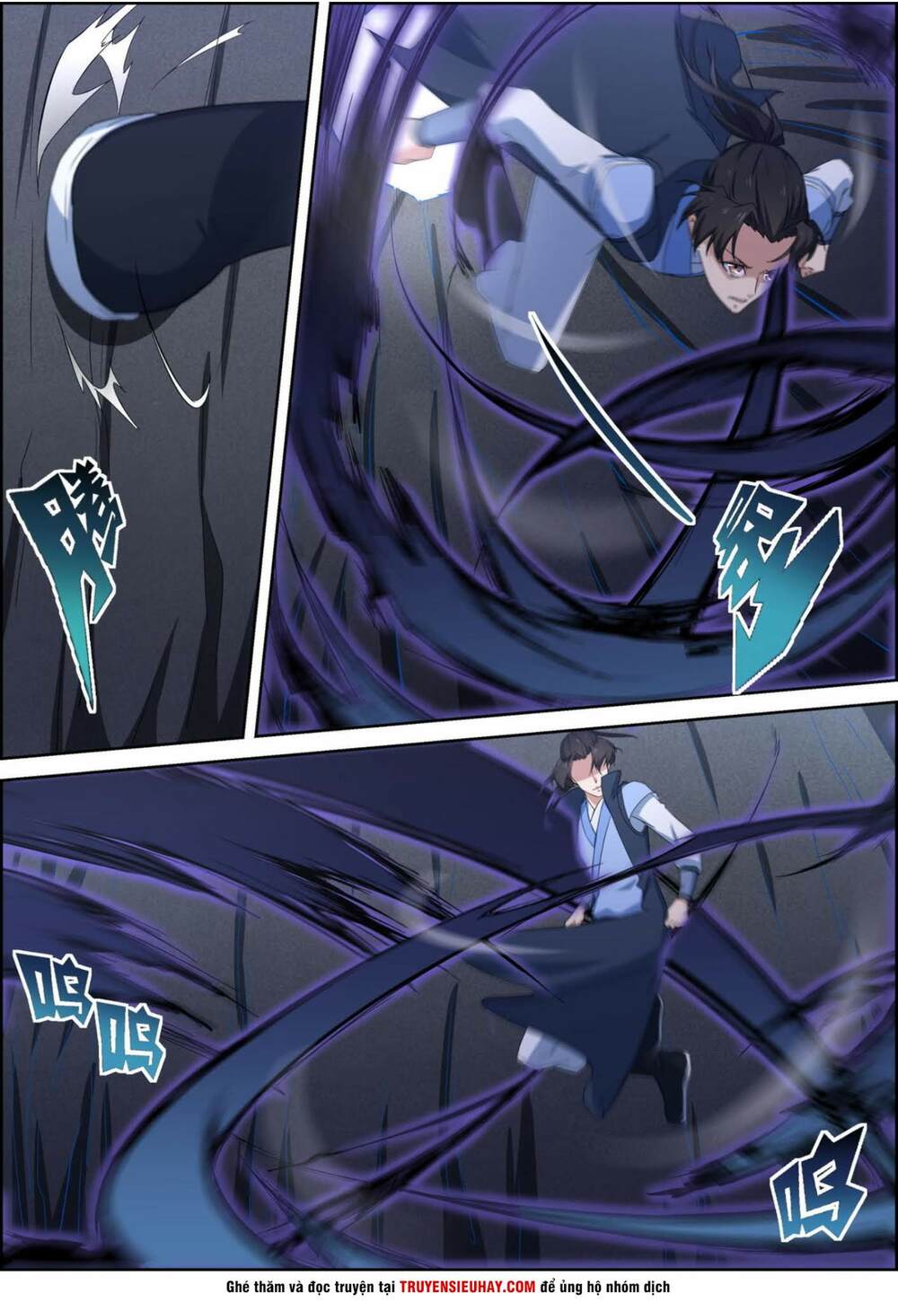 Tiên Trụ: Chapter 89