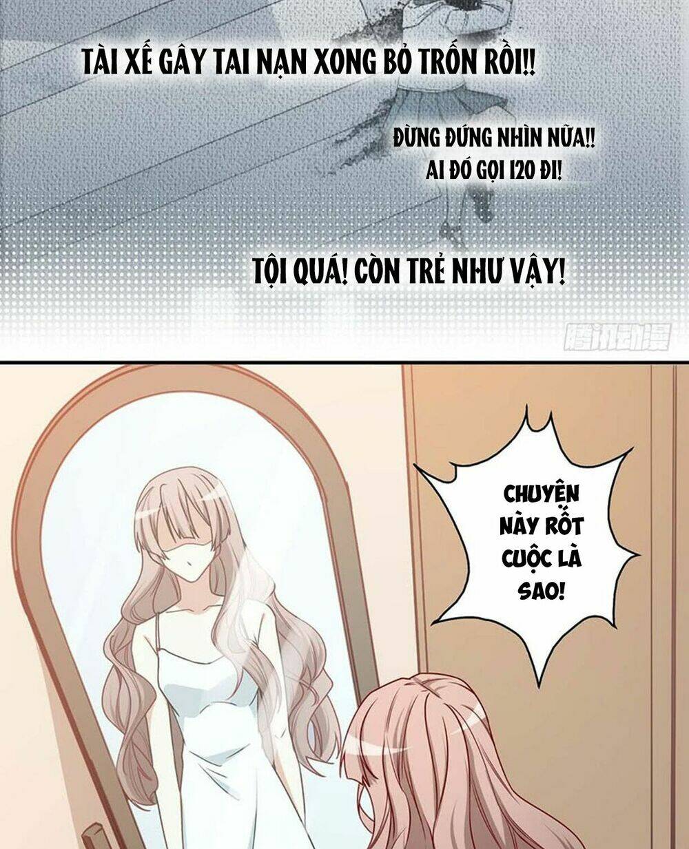 Mỹ Nhân Tâm Động: Chapter 2