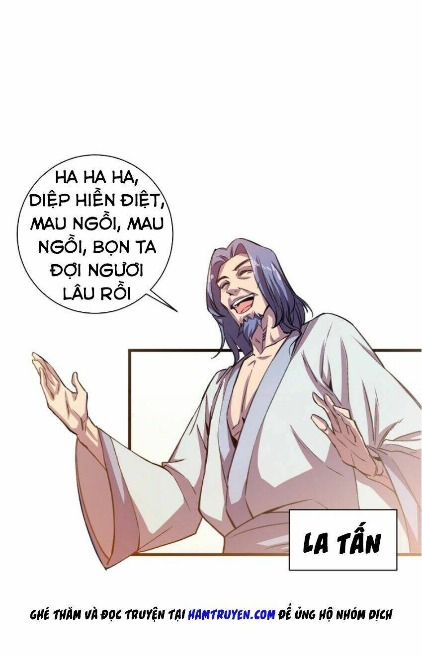 Ngự Thiên Thần Đế: Chapter 28