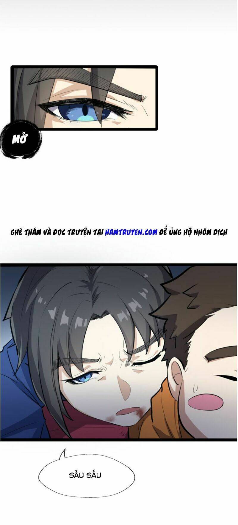 Đại Nghịch Chi Môn: Chapter 3