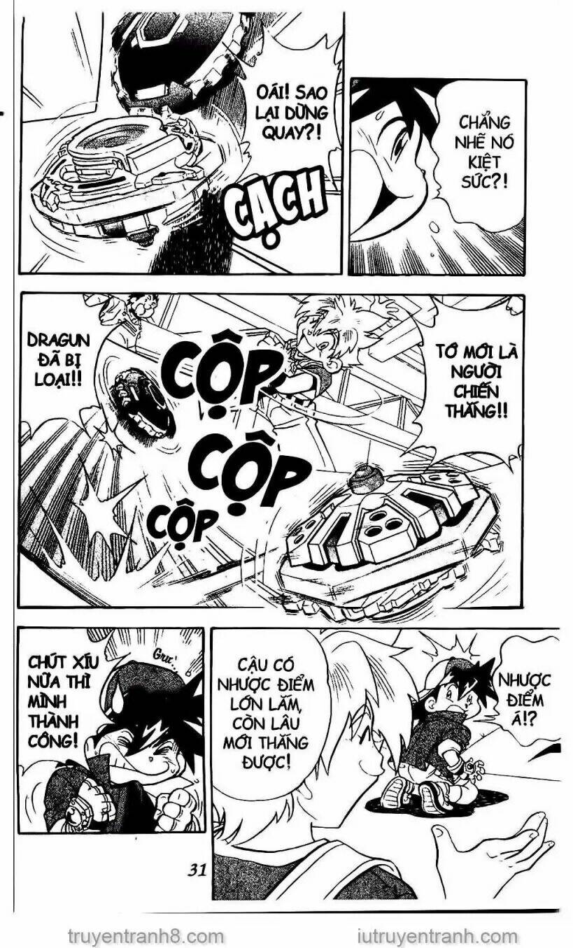 Con Quay Truyền Thuyết: Chapter 7