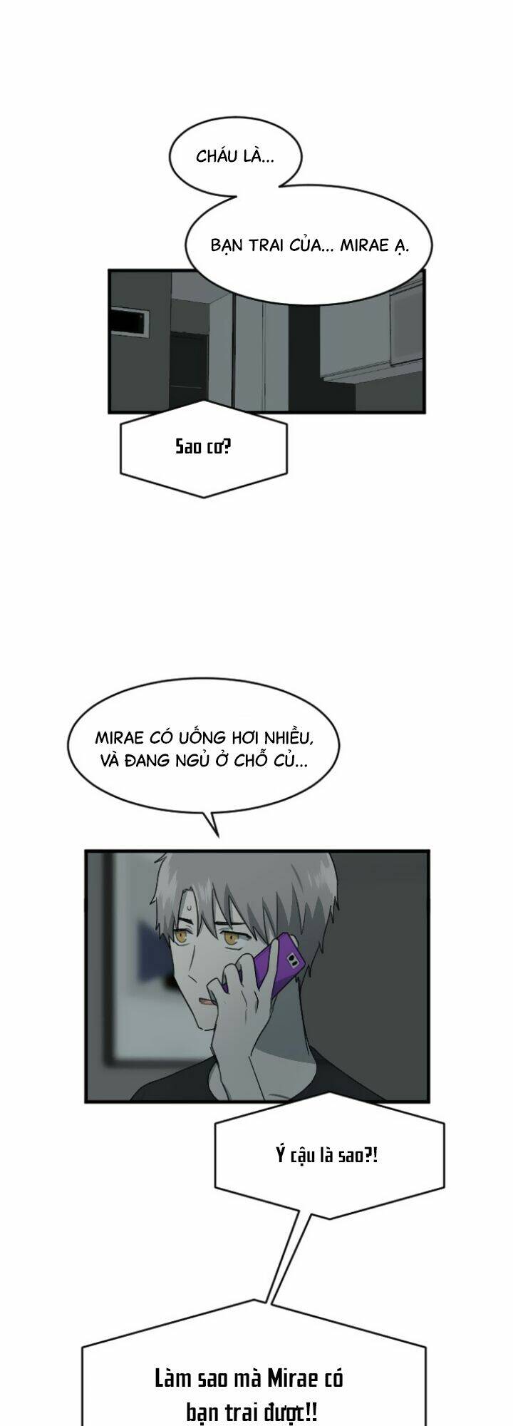 Người Đẹp Gangnam: Chapter 72