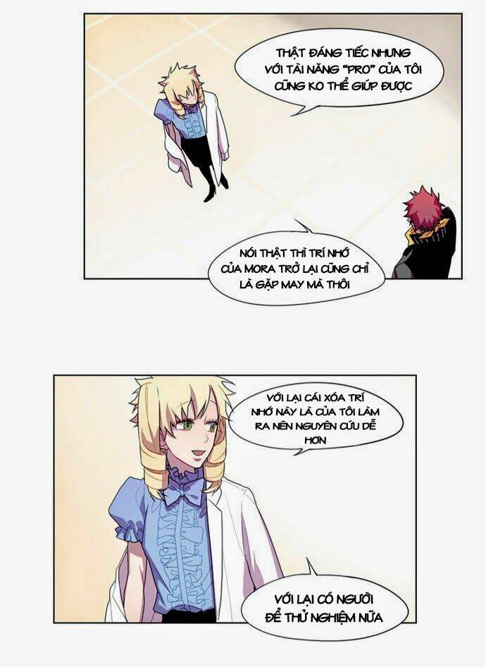 Người Dọn Dẹp Chiến Trường: Chapter 4