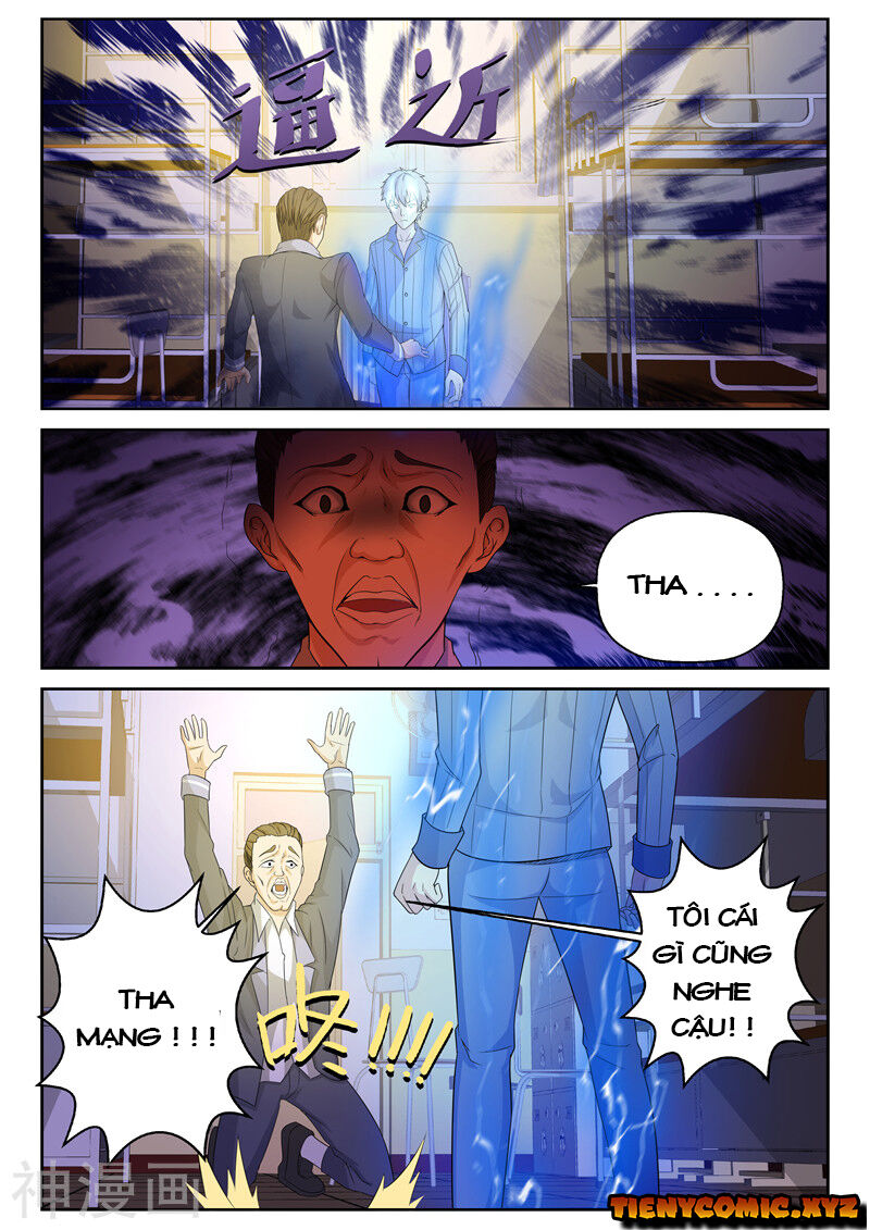 Tu Chân Cuồng Thiếu: Chapter 20