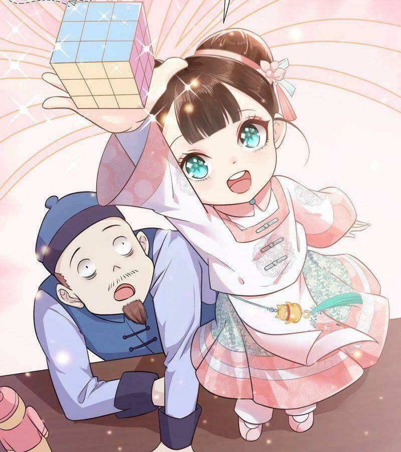 Quận Chúa Vững Vàng, Thiết Lập Nhân Vật Không Thể Vỡ: Chapter 2