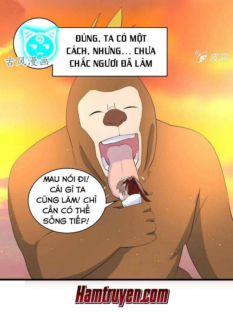 Tối Cường Thần Thú Hệ Thống: Chapter 32