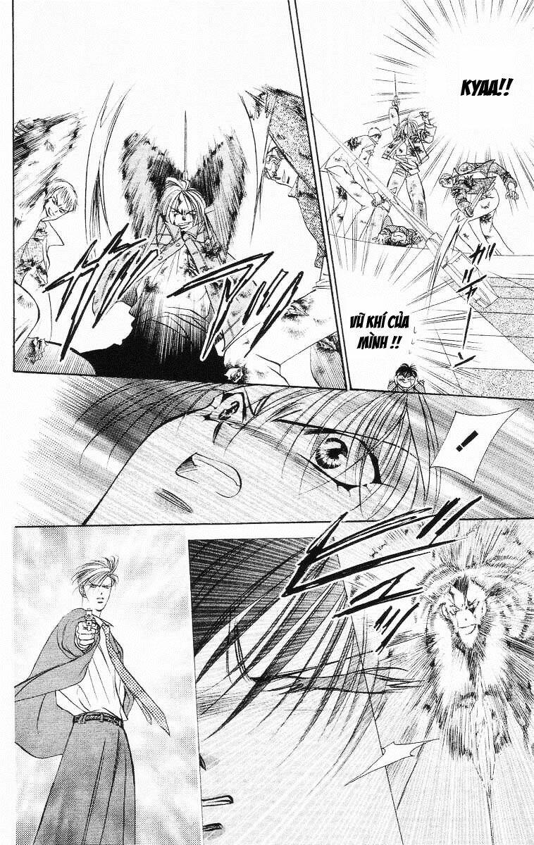 Tokyo Crazy Paradise: Chapter 62