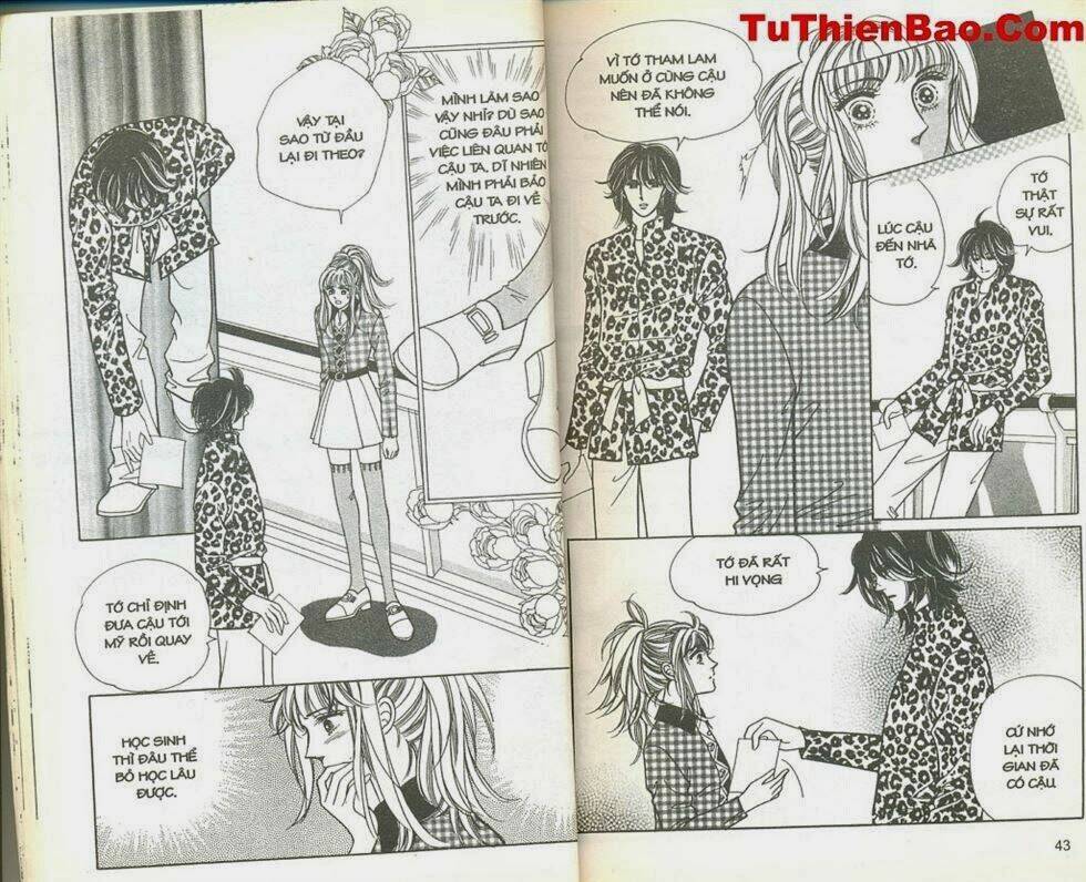 Lọ Lem Kén Rể: Chapter 6