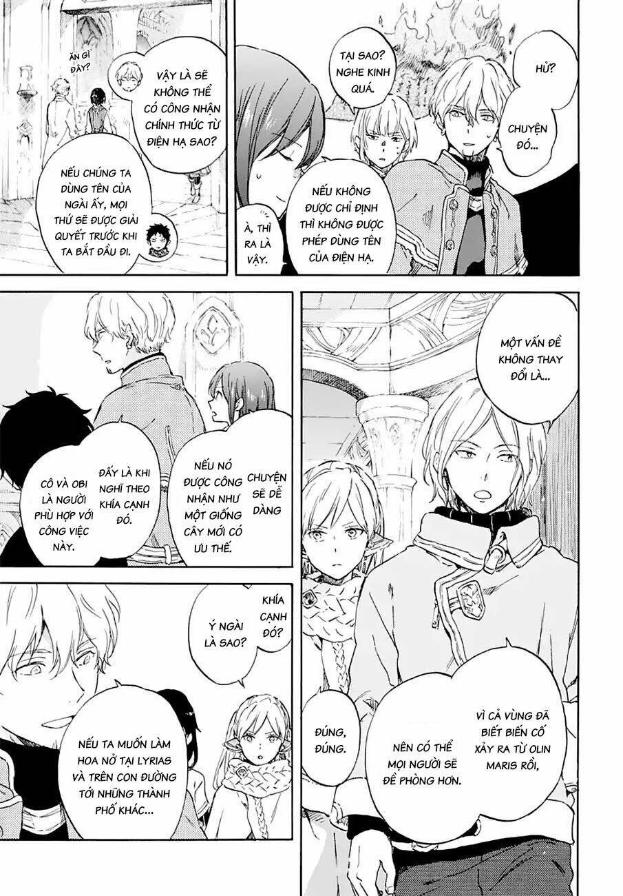 Cô Người Hầu Tóc Đỏ: Chapter 104