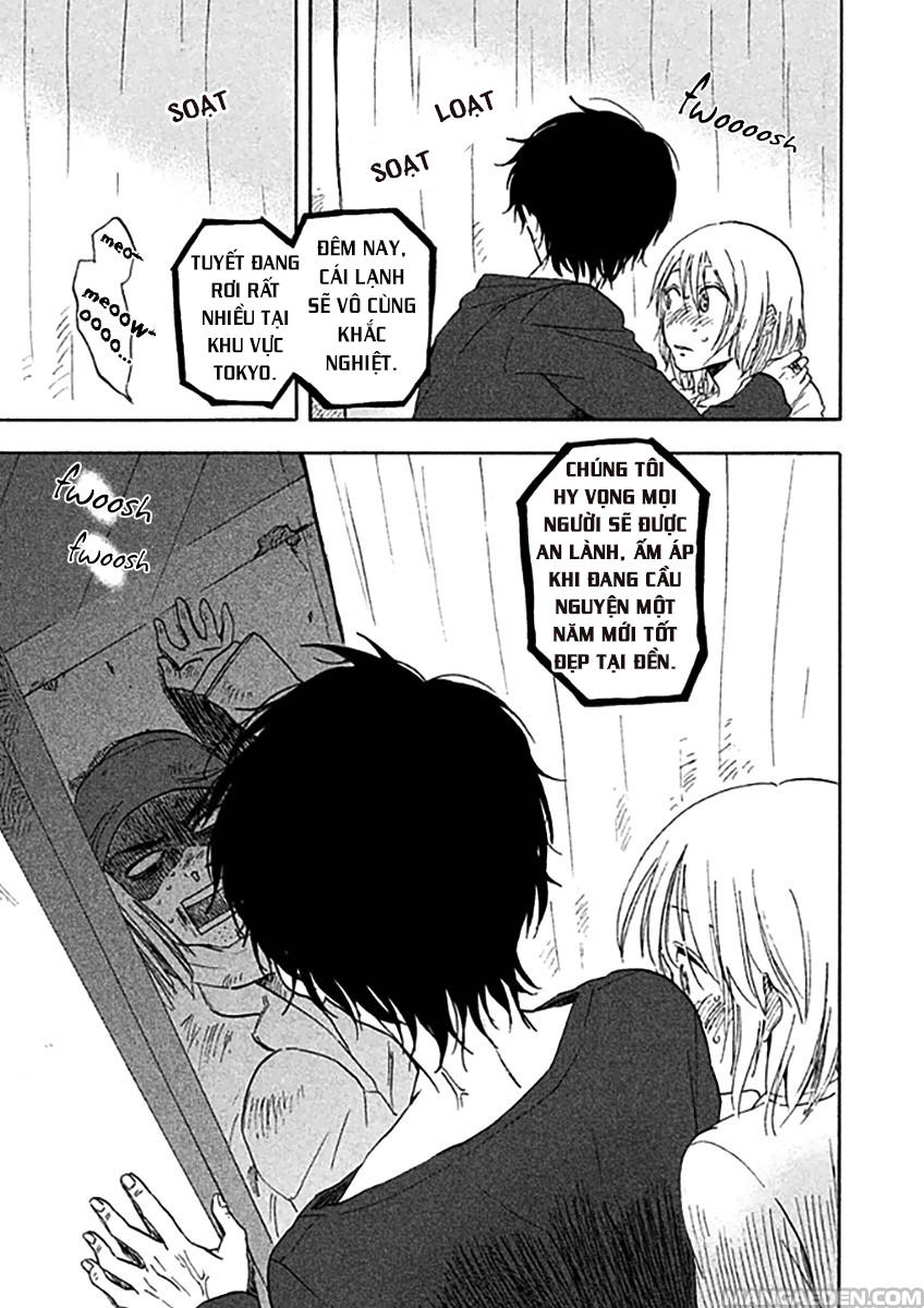 Devil's Line: Chapter 4