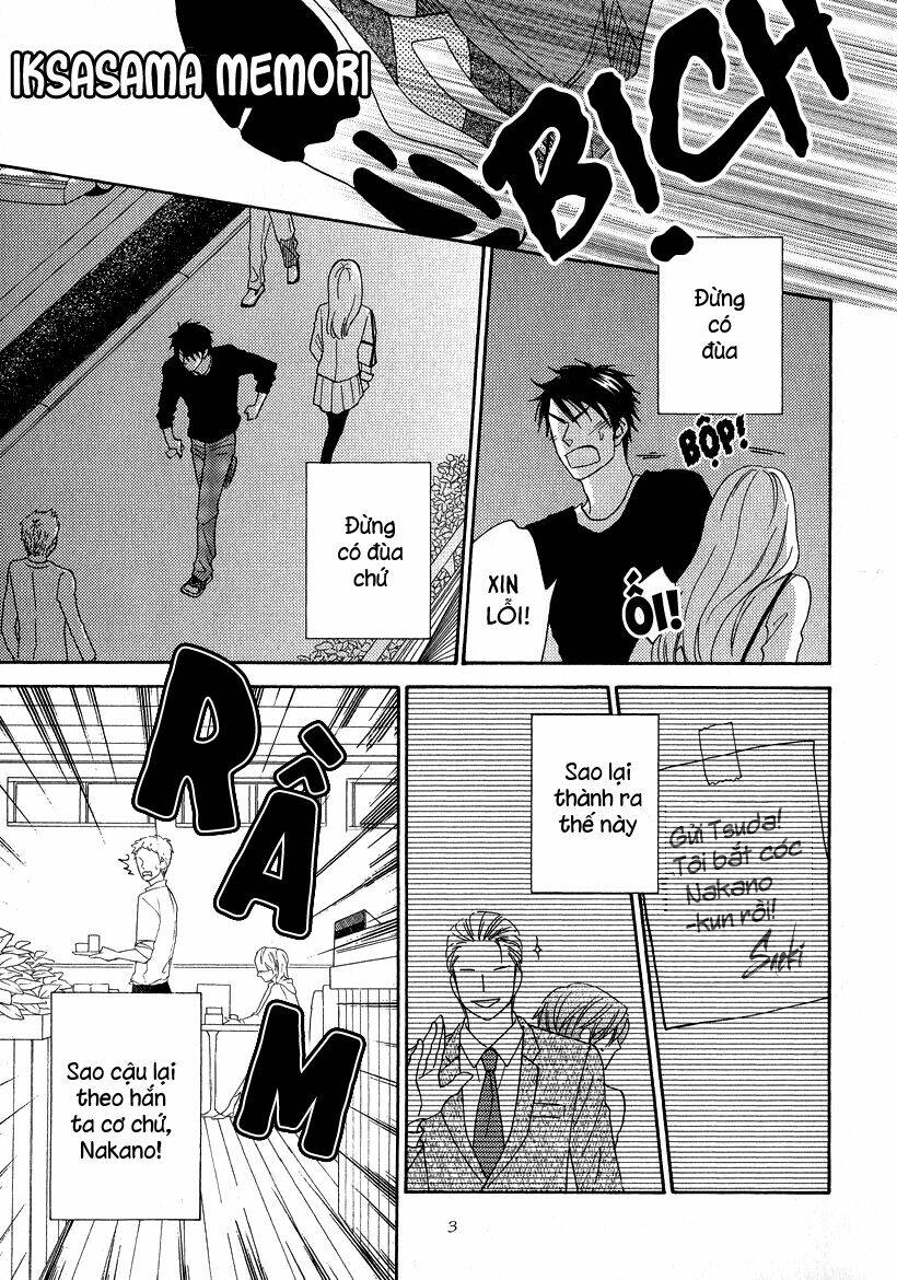 Ikasama Memory: Chapter 5