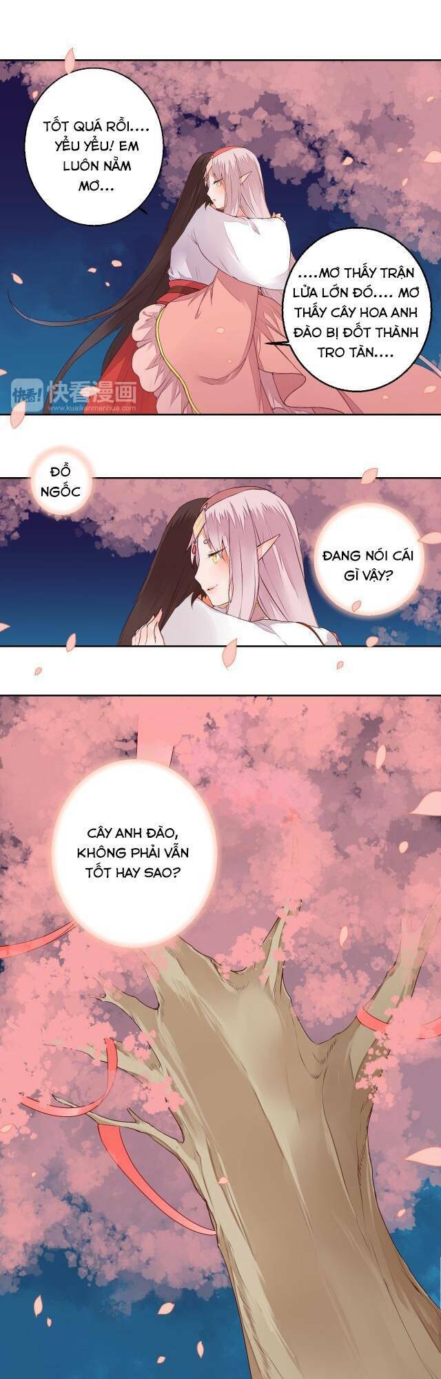 Đốt Đào Hoa: Chapter 22