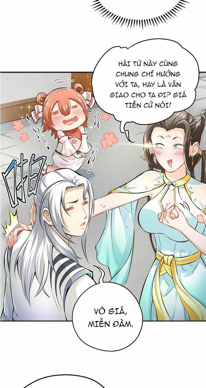 Tu Chân Toàn Dựa Số Lý Hóa: Chapter 3