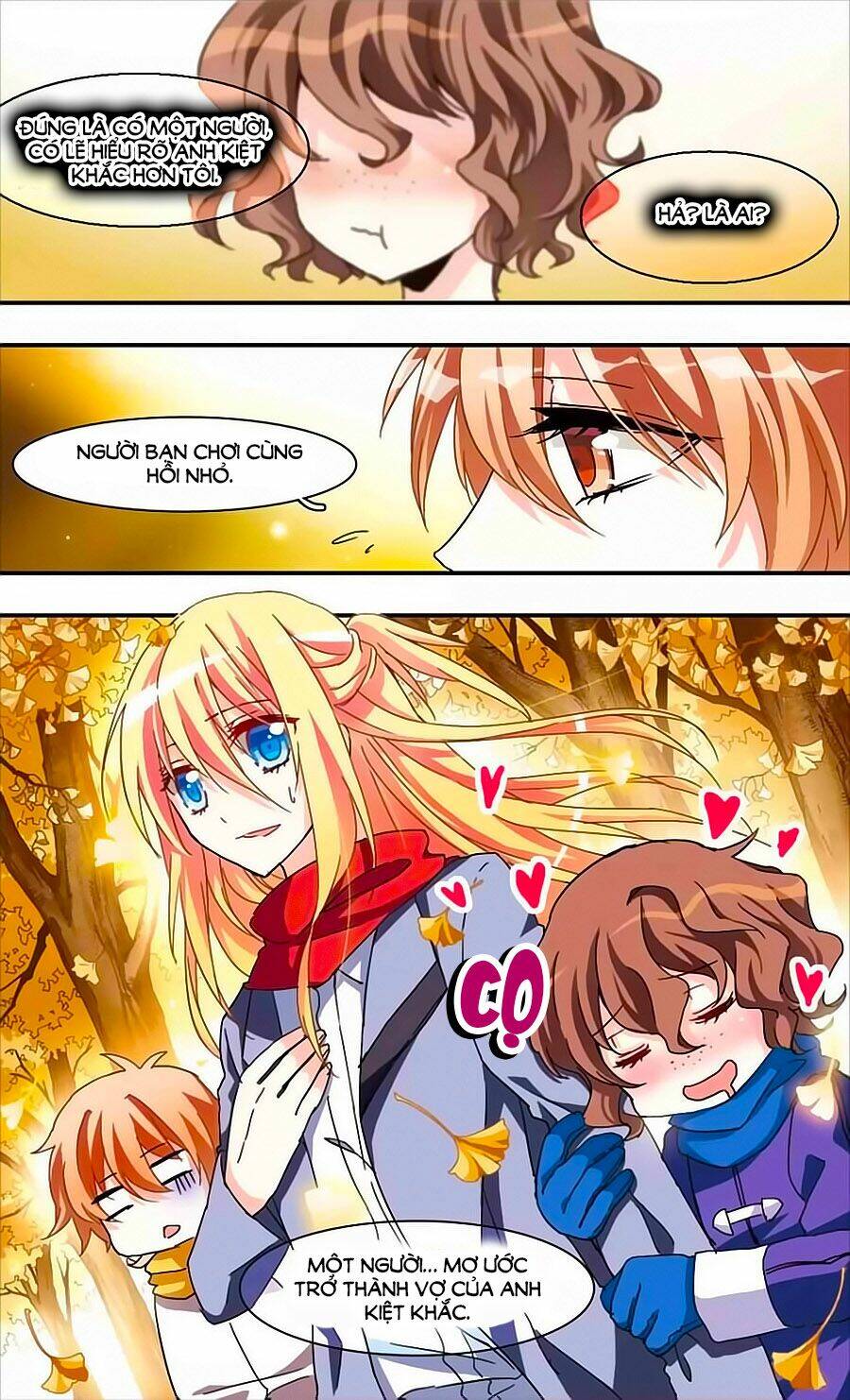 Ám Chi Lạc Ấn: Chapter 27