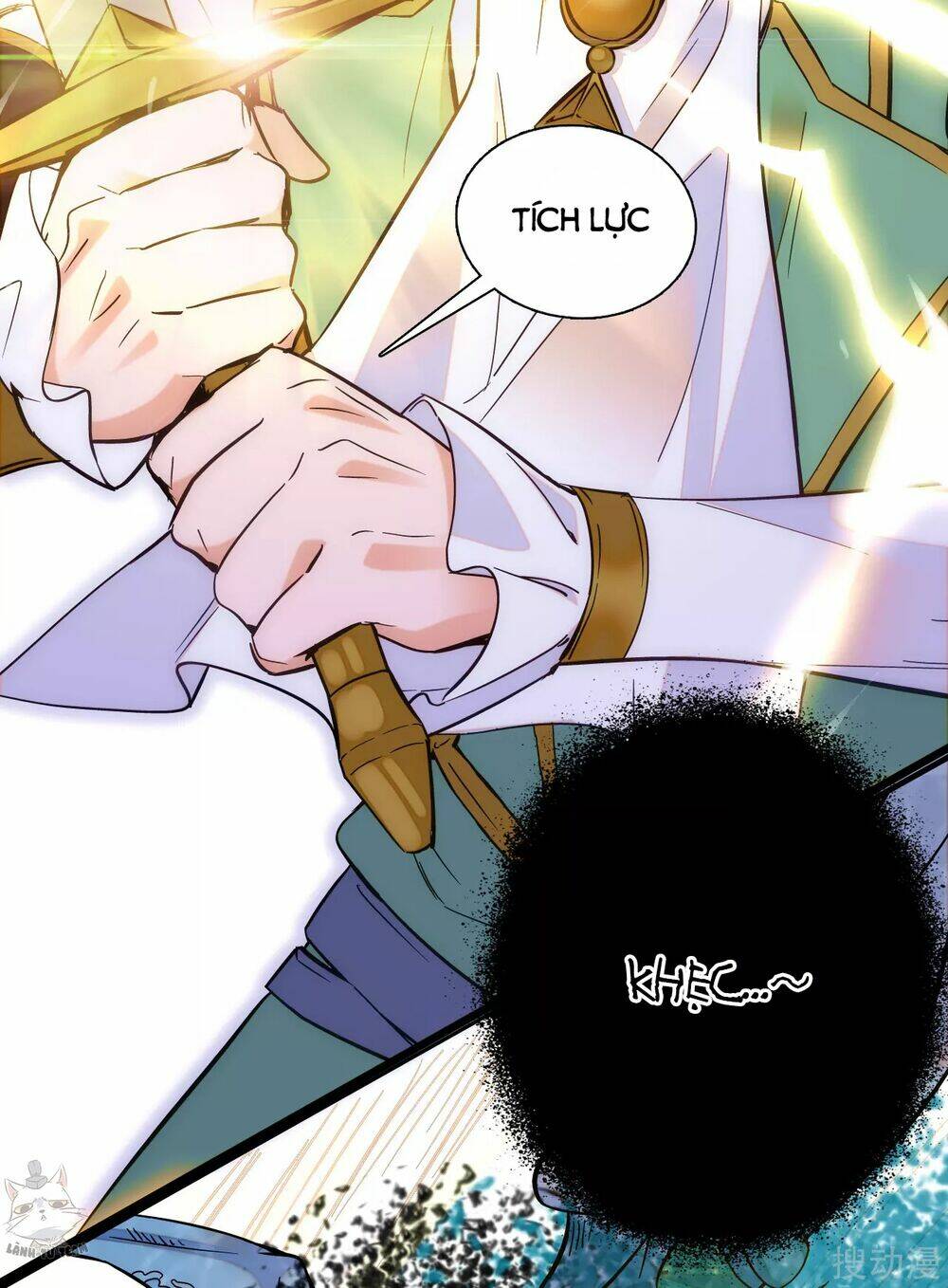 Huyết Túc Khế Ứớc: Chapter 22