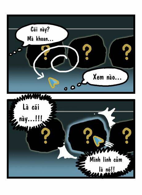 Dragon Nest Random Scribbles: Chapter 11