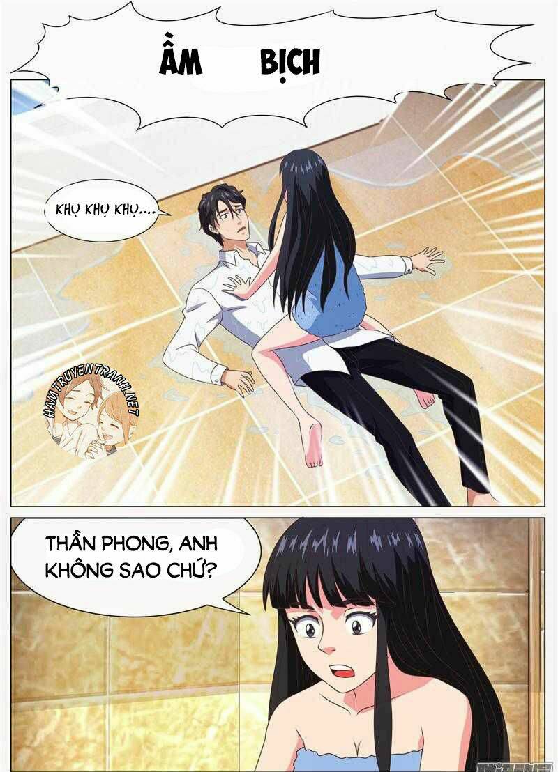 Cô Vợ Cao Lãnh Của Tổng Tài Cấp Cao: Chapter 14