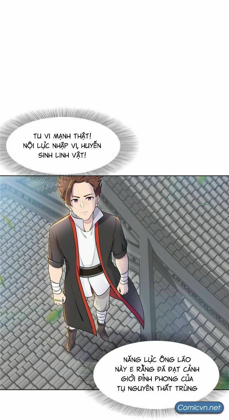 Thiên Vực Thần Tọa: Chapter 4