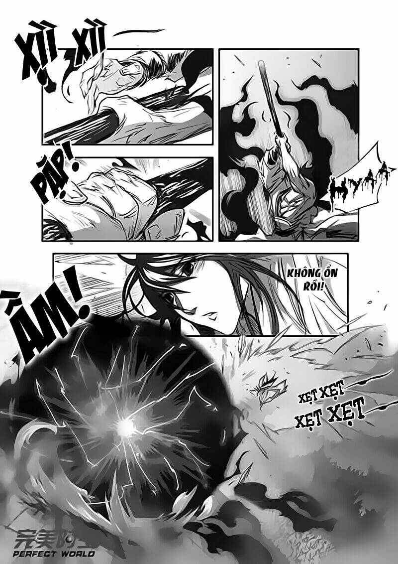 Tru Tiên - Celestial Destroyer: Chapter 132