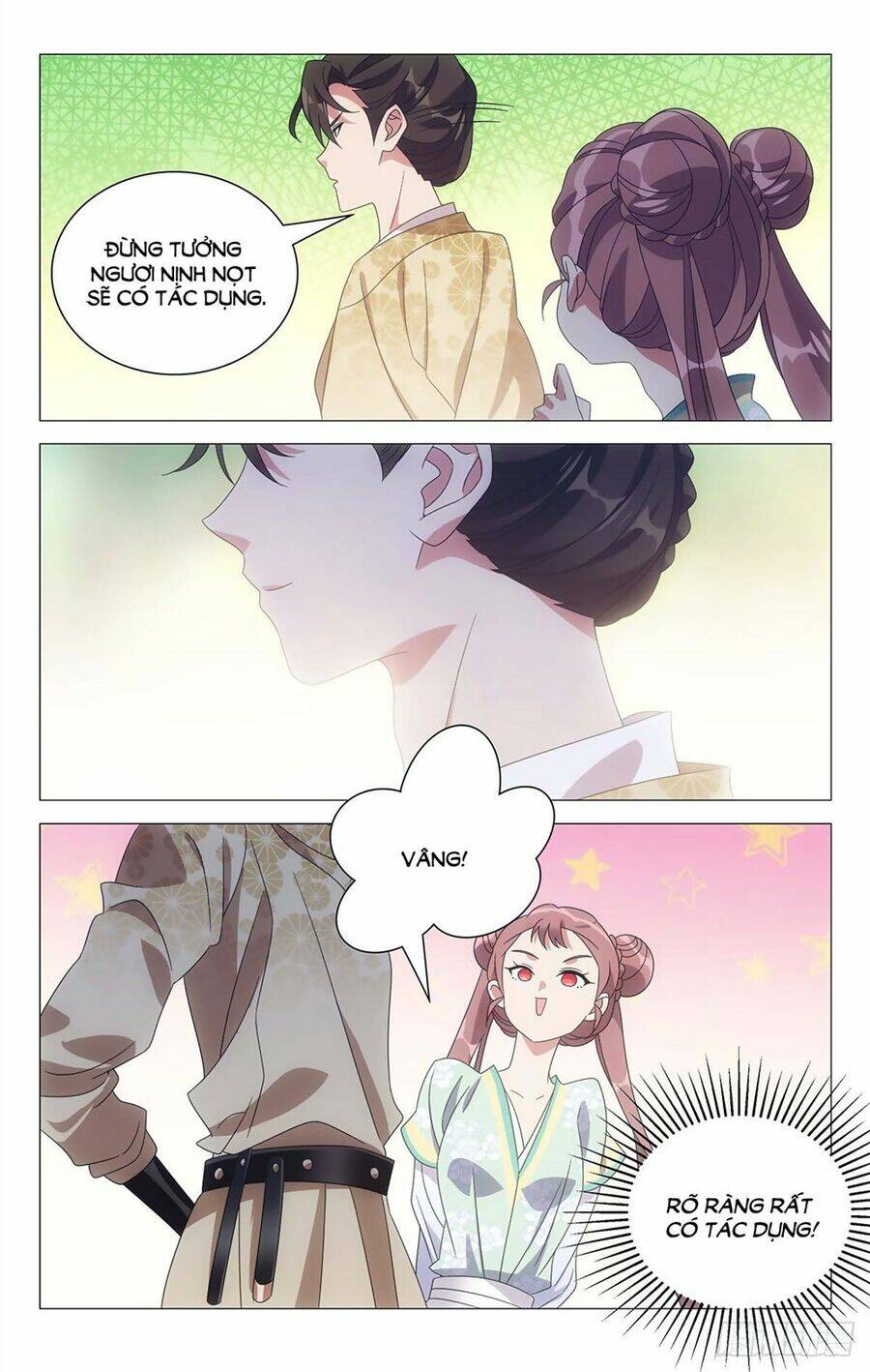 Tướng Quân! Không Nên A!: Chapter 23