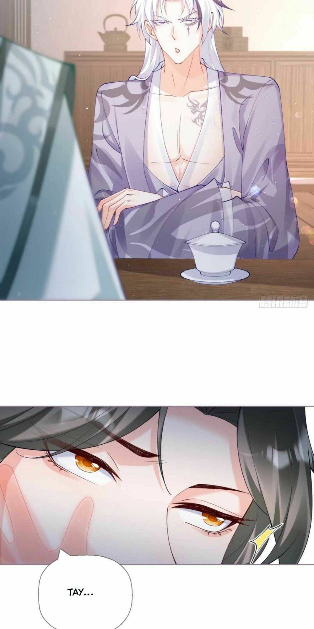 THIẾT LẬP ÁC NỮ CỦA TÔI SỤP ĐỔ RỒI: Chapter 13