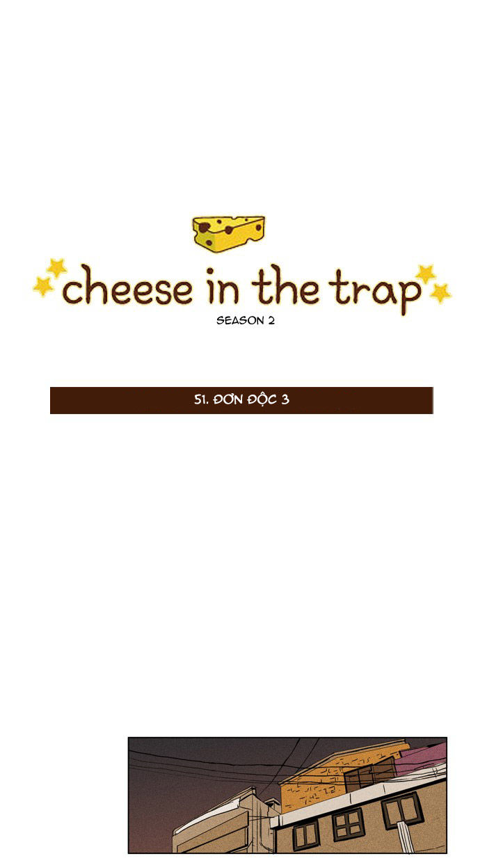 Cheese In The Trap: Chapter 98